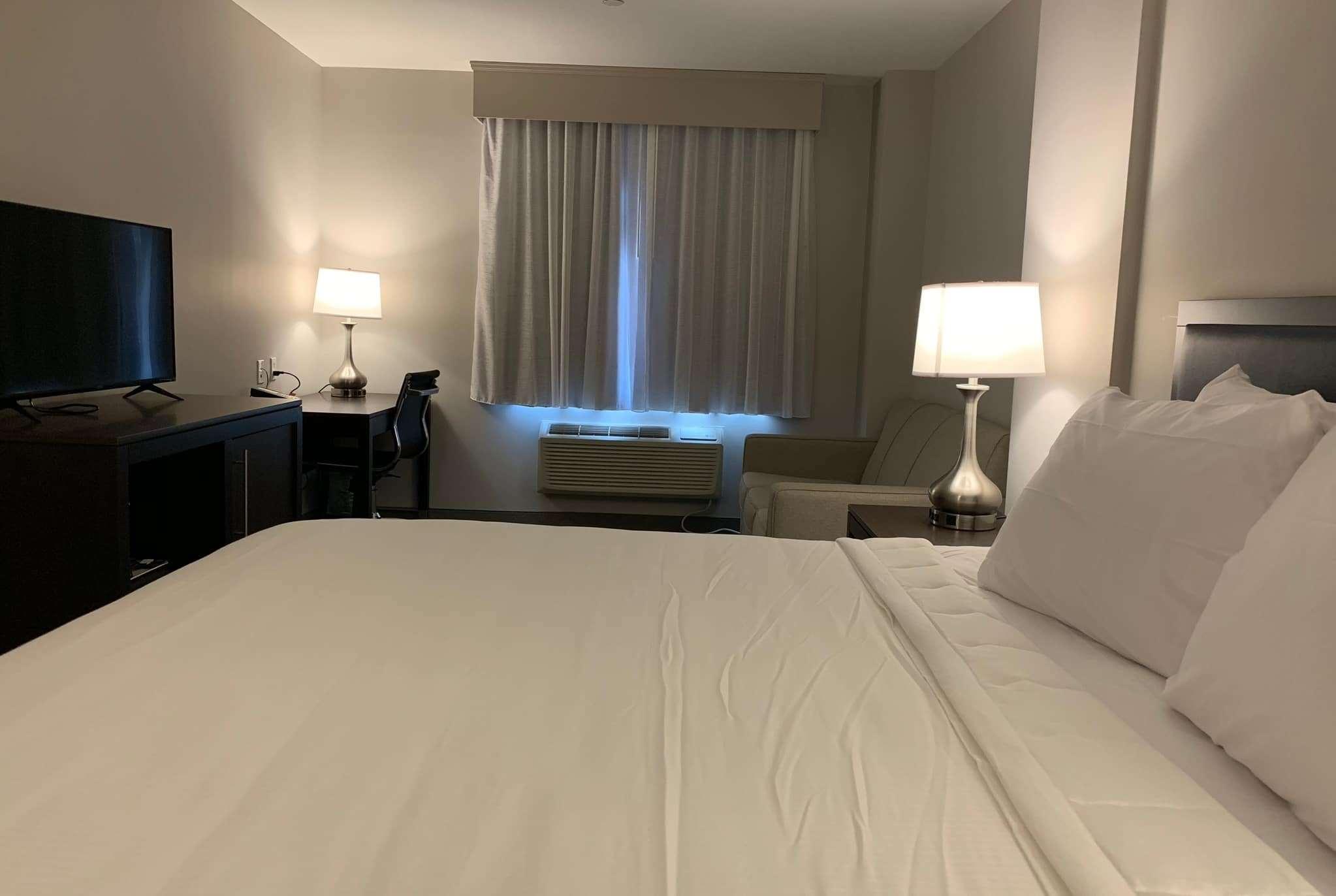 Hotel Wingate By Wyndham Jfk Airport, Far Rockaway Ny Nueva York